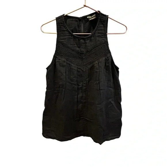 New prAna Seakissed Black Tank Size XS - Picture 6 of 10